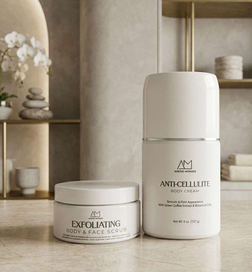 KIT SPA - EXFOLIATING & ANTI-CELLULITE