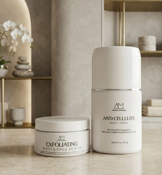 KIT SPA - EXFOLIATING & ANTI-CELLULITE