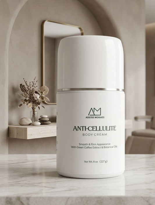 ANTI-CELLULITE - BODY CREAM